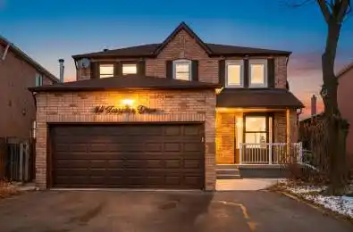 44 Forrester Drive Brampton Ontario L6Y 4L7