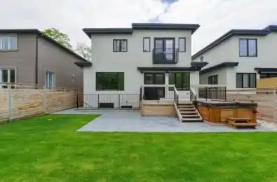 597 Montbeck Crescent Unit# Lower Mississauga Ontario L5G 1N9