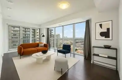 20 Meadowglen Place Unit# 1609 Toronto E09 Ontario M1G 0A9