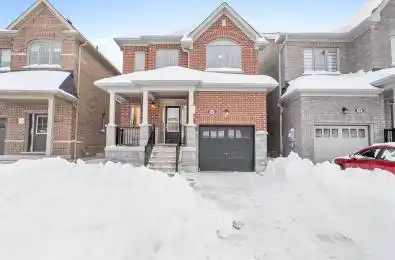 92 Robin Trail Scugog Ontario L9L 1T5