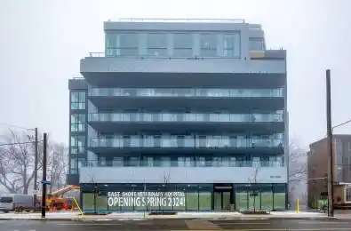 1316 Kingston Road Unit# 209 Toronto E06 Ontario M1N 1P6