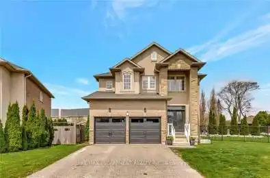 349 Valridge Drive Hamilton Ontario L9G 0B1
