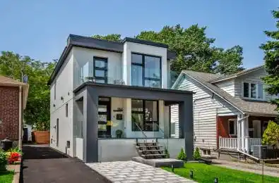 186 Oak Park Avenue Unit# Upper Toronto E03 Ontario M4C 4M8