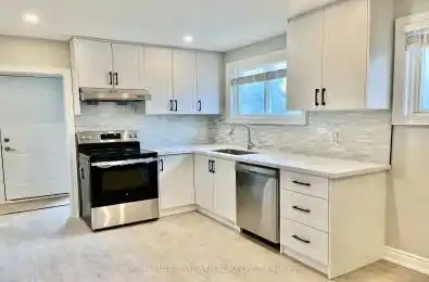 228 Silverbirch Drive Unit# Upper Newmarket Ontario L3Y 2Z5