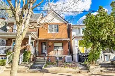 171 Christie Street Unit# BSMT Toronto C02 Ontario M6G 3B3