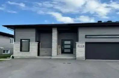 444 Maize Street Russell Ontario K0A 1W0