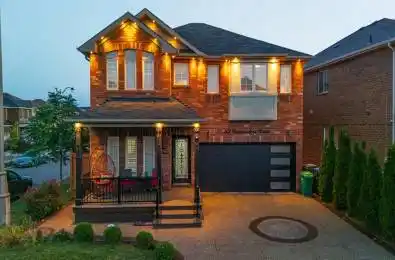 83 Commodore Drive Brampton Ontario L6X 0T4