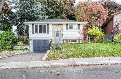 164 Gardiner Drive Hamilton Ontario L9C 6N4