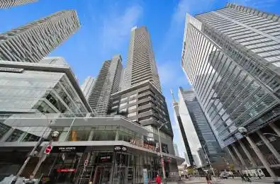 65 Bremner Boulevard Unit# 4305 Toronto C01 Ontario M5J 0A7