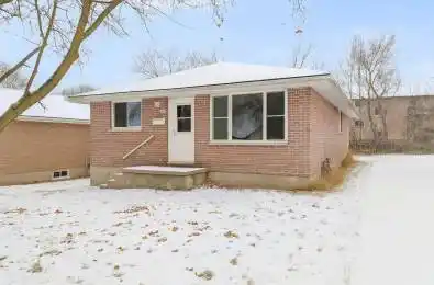 25 Union Street Belleville Ontario K8P 2B5
