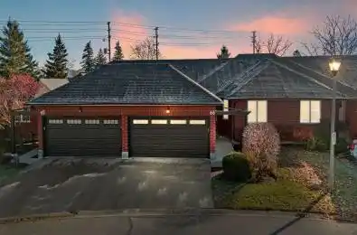 10 Isherwood Avenue Unit# 46 Cambridge Ontario N1R 8L6