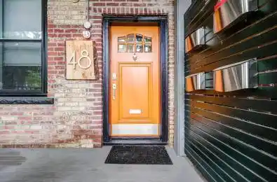 48 Euclid Avenue Unit# Lower Toronto C01 Ontario M6J 2J6