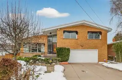 16 Southill Drive Hamilton Ontario L9A 3K5