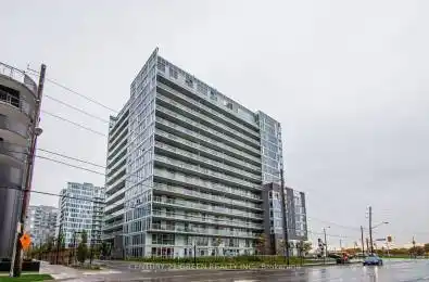 555 Wilson Avenue Unit# E501 Toronto C06 Ontario M3H 0C4
