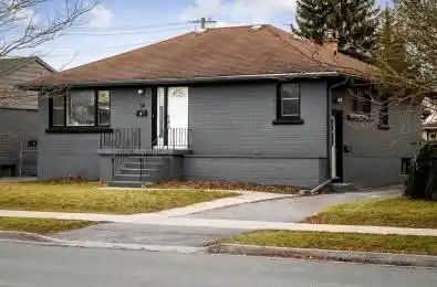 34 Ruskin Street Unit# 2 Kingston Ontario K7K 2N3