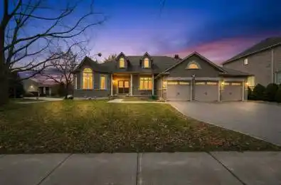 2 Kootenay Ridge Vaughan Ontario L6A 2W1