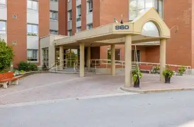 960 Teron Road Unit# 105 Kanata Ontario K2K 2B6