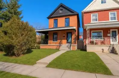 1 Edward Street Unit# UPPER Hamilton Ontario L8L 2V2