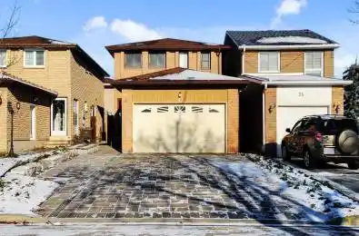 40 Bedale Crescent Markham Ontario L3R 3N7