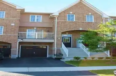 2321 Saddlecreek Crescent Oakville Ontario L6M 5J7
