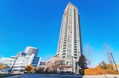 50 Brian Harrison Way Unit# 1204 Toronto E09 Ontario M1P 5J4