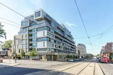 835 St. Clair Avenue Unit# 707 Toronto C02 Ontario M6C 0A8