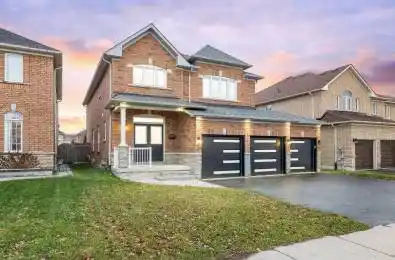 146 Sandringham Drive Barrie Ontario L4M 0C9