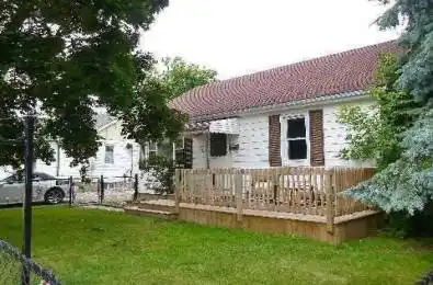 32 Beech Street Brampton Ontario L6V 1V1