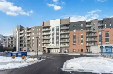 1350 Hemlock Road Unit# 505 Manor Park - Cardinal Glen and Area Ontari