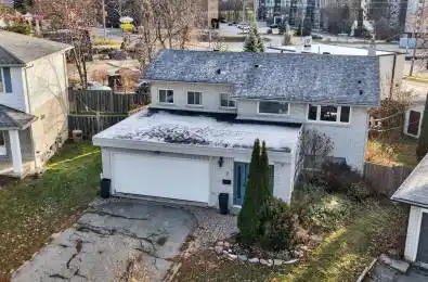 7 Varden Crescent Barrie Ontario L4M 4N8