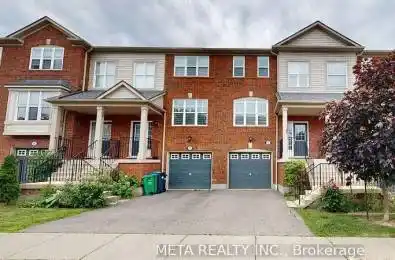 5980 Whitehorn Avenue Unit# 156 Mississauga Ontario L5V 2Y2