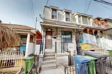 36 Mitchell Avenue Toronto C01 Ontario M6J 1B9