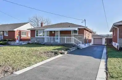 84 Blanmora Drive Hamilton Ontario L8G 2A8