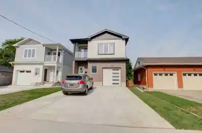 104 Fifth Avenue Unit# A Kitchener Ontario N2C 1P4