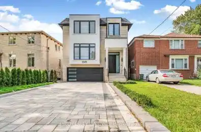 68 Lynnhaven Road Toronto C04 Ontario M6A 2K9