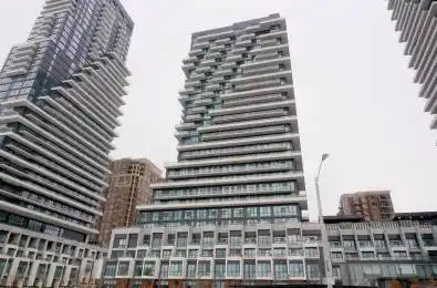 20 Inn On The Park Drive Unit# 438 Toronto C13 Ontario M3C 0P8