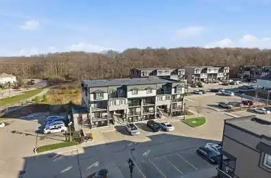 1989 Ottawa Street Unit# 21D Kitchener Ontario N2E 0G7