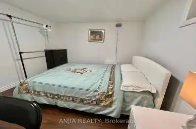 298 Empress Basement Avenue Toronto C14 Ontario M2N 3V4