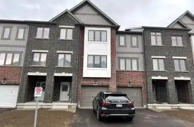 311 Woolwich Street Unit# 3 Waterloo Ontario N2K 0H4