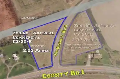 00 Jim Kimmett Boulevard Greater Napanee Ontario K7R 3L1