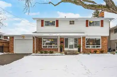 171 Sherwood Rise Hamilton Ontario L8T 1P4