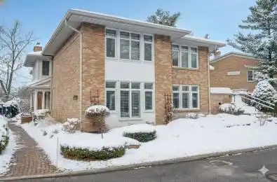 25 Bittern Court Rockcliffe Park Ontario K1L 8K9