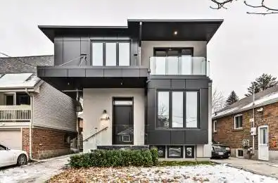 44 Doris Drive Toronto E03 Ontario M4B 3C9