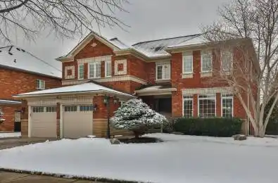 4378 Latimer Crescent Burlington Ontario L7M 4R2