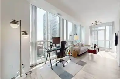 33 Bay Street Unit# 1708 Toronto C01 Ontario M5J 2Z3