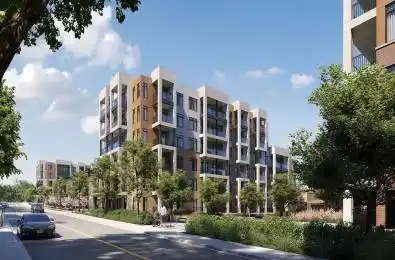 125 Canon Jackson Drive Unit# 201 Toronto W04 Ontario M6M 0B7