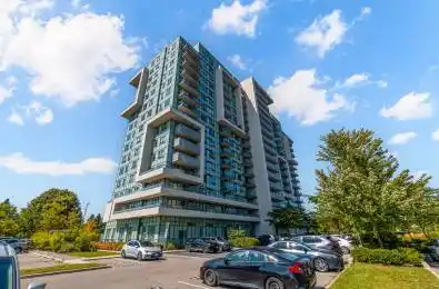 1346 Danforth Road Unit# 1105 Toronto E08 Ontario M1J 0A9