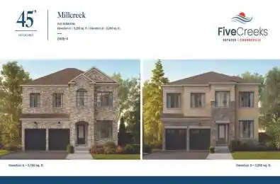 46 meyer Drive Orangeville Ontario L9W 4S2