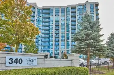 340 Watson Street Unit# 318 Whitby Ontario L1N 9G1