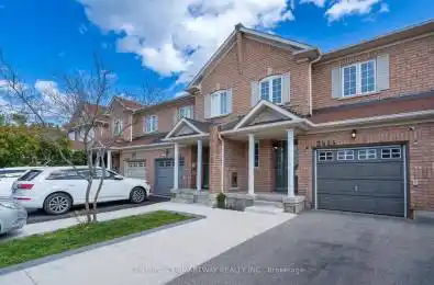 3424 Angel Pass Drive Mississauga Ontario L5M 7N4
